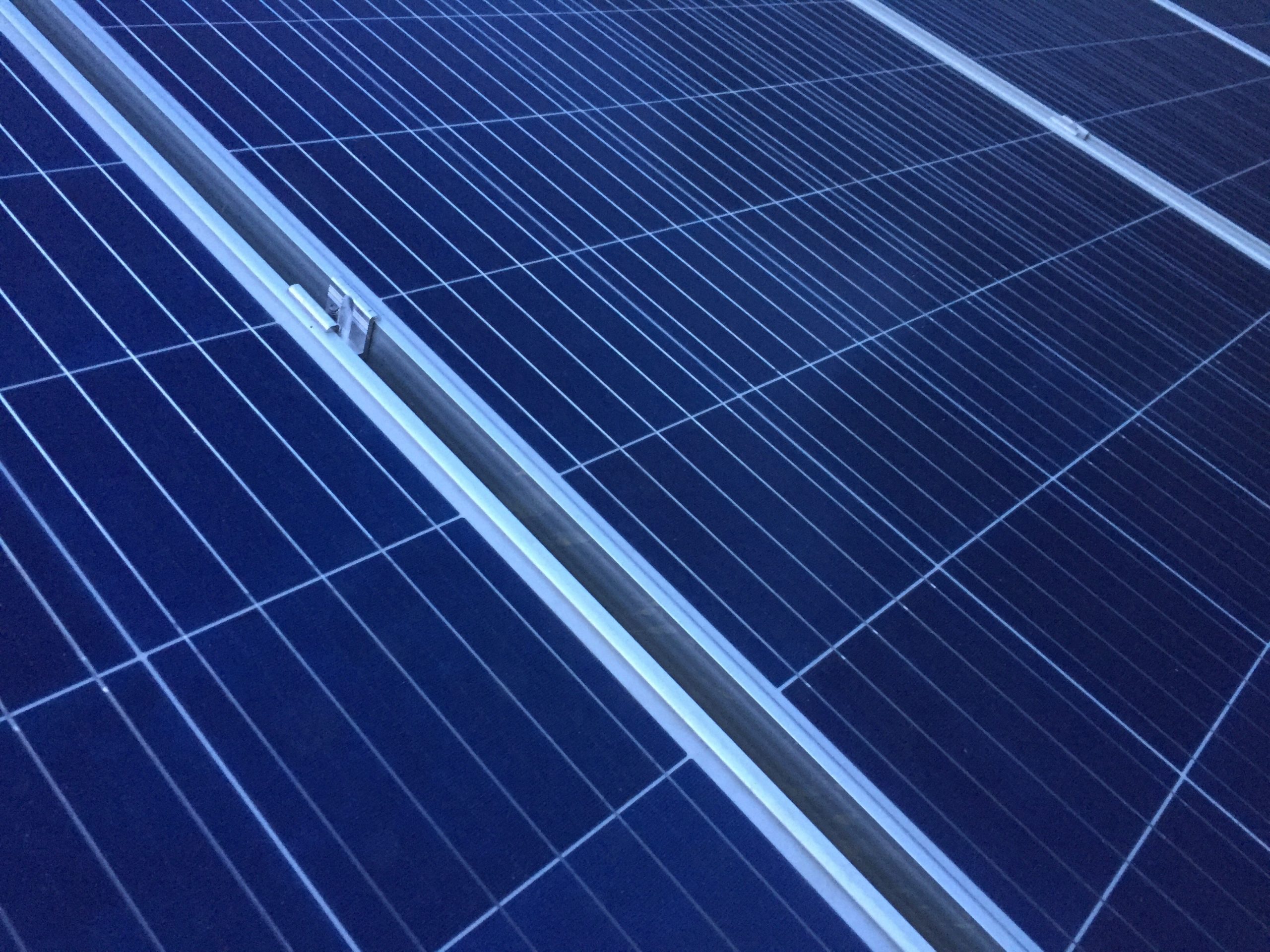 Solar Panels Image